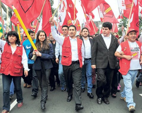 Elections 2022: expenses of political parties in the crosshairs for misuse