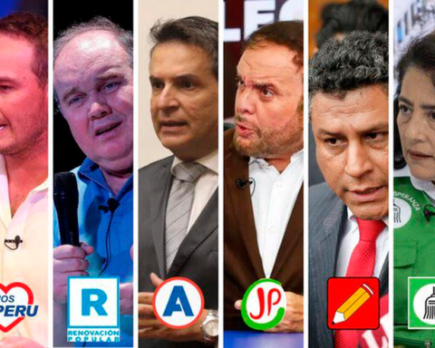 Elections 2022: the candidates have notorious gaps in their vision of the city of Lima