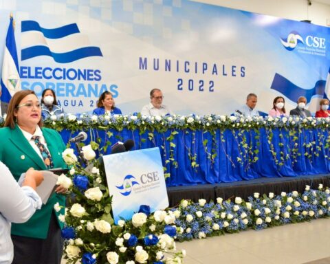 “Electoral farce” advances: CSE swears in Departmental Electoral Councils