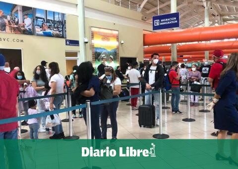 Eliminate payment of 10 dollars to Dominican air passengers