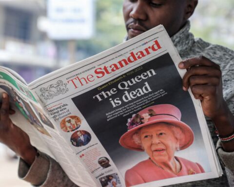 Elizabeth II: the other visions of the legacy of the queen of England that travel through Africa