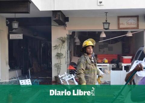 Emergency measures for propane gas