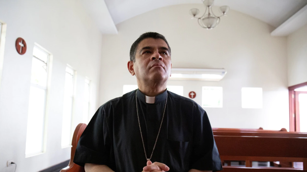 Europe calls for the “immediate release" Nicaraguan Bishop Rolando Álvarez
