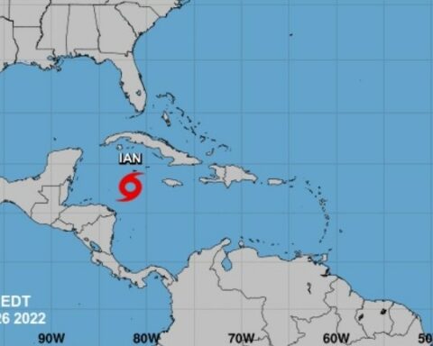 Cuba, tormenta tropical Ian, evacuación