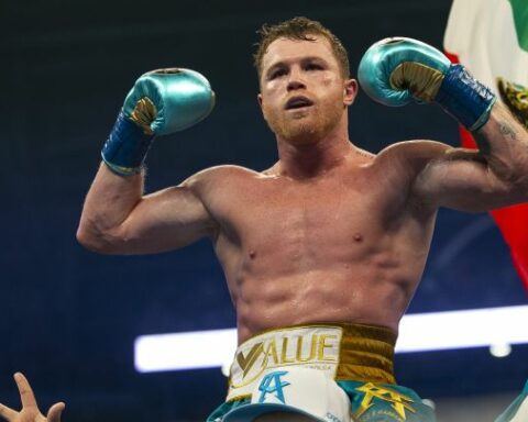Everything is consummated!…Canelo Alvarez defeats Golovkin
