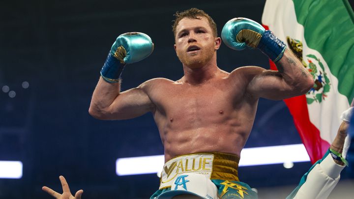 Everything is consummated!…Canelo Alvarez defeats Golovkin