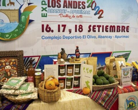 Expo Peru Los Andes 2022 presents from tomorrow the largest economic offer of six Andean regions