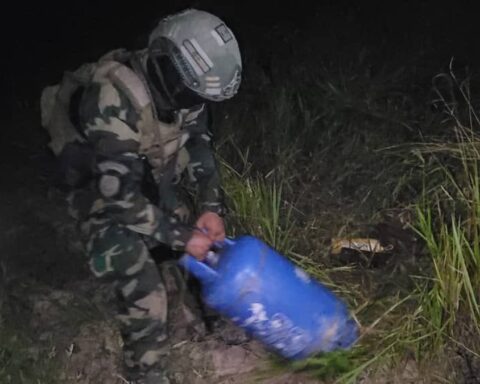 FANB deactivates four improvised Tancol explosives in Apure