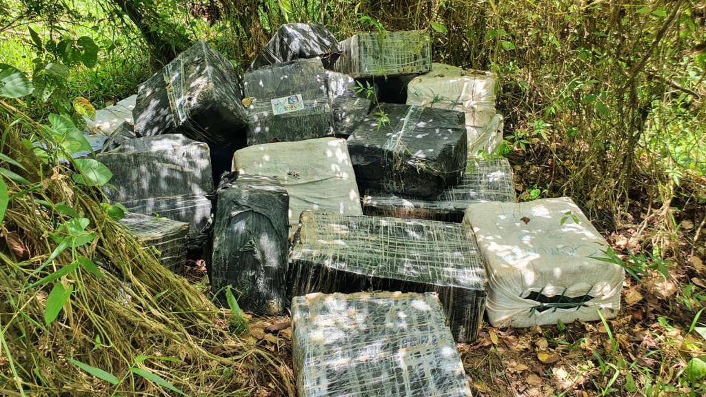 FANB deals another hard blow to drug trafficking in the state of Zulia