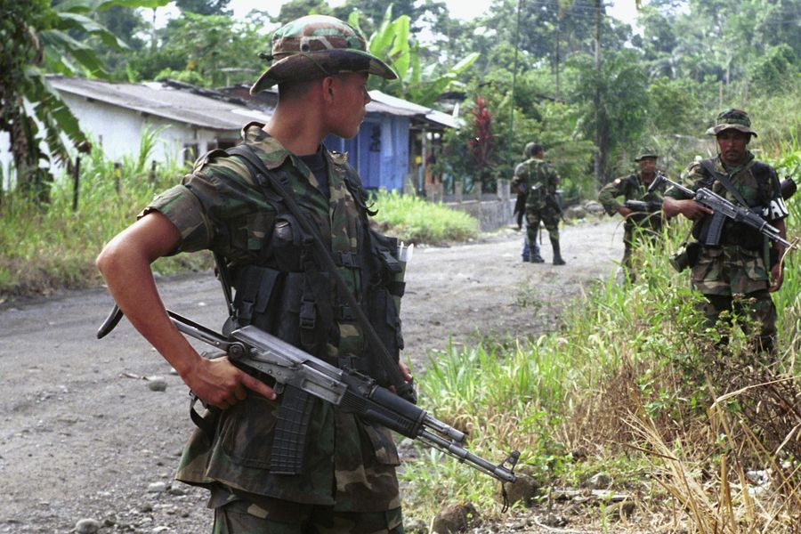 FARC dissidents in Cauca willing to seek peace with the Petro government