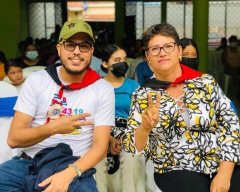 FSLN names the son of the deceased mayor of Diriamba as its candidate for municipal elections