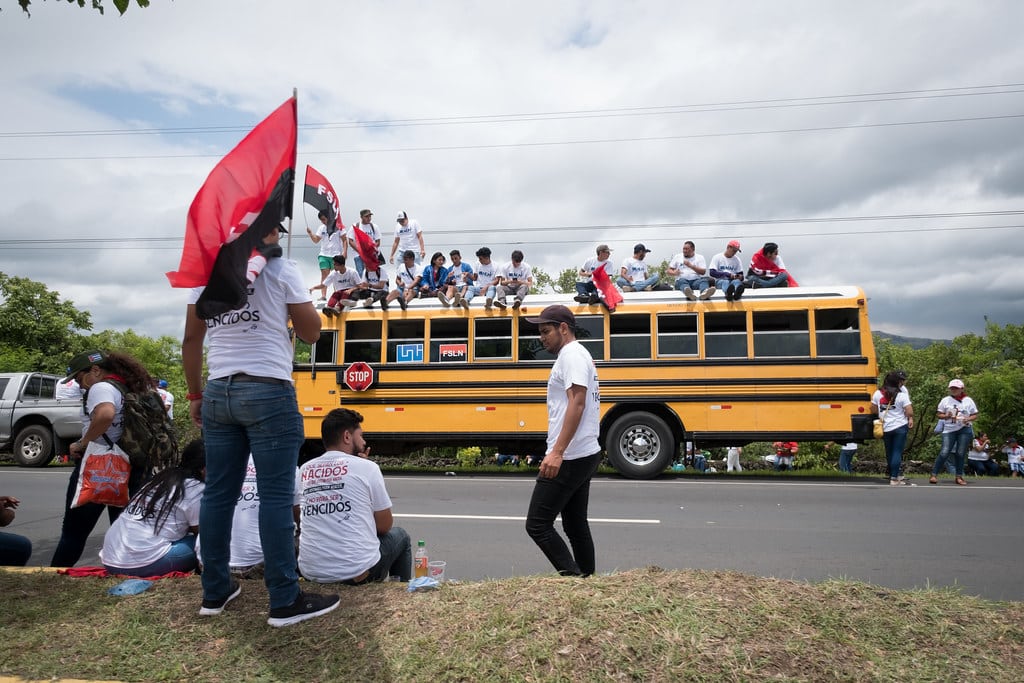 FSLN recruits mobilizers with “house-to-house surveys” for municipal votes