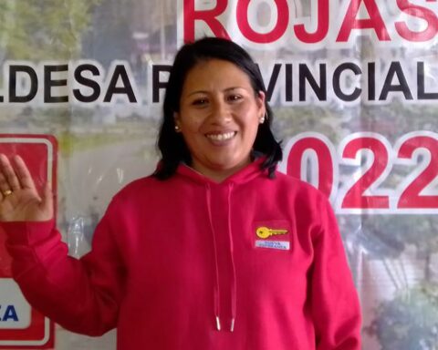 Fabiola Rojas, candidate for mayor of Tacna: "Let's be aware when voting this October 2"