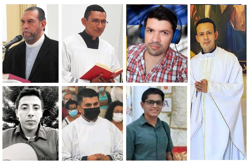 Families of priests and lay prisoners know about the trials for "leaks"