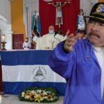 Father Edwing Román reacts to Ortega's insults against the Church: "Deliver me from representing it, Lord!"