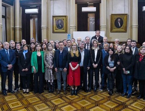 FdT and JxC legislators summoned themselves to Congress