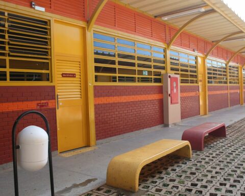 Federal District suspends classes next Friday