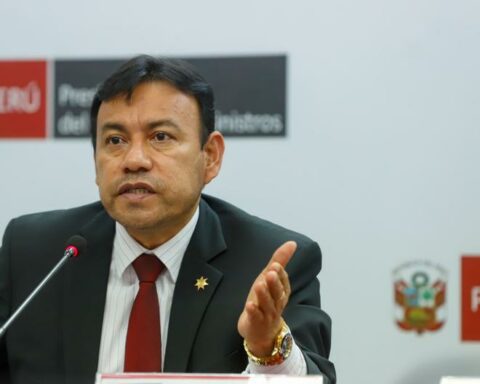 Félix Chero on censorship of Lady Camones: "We do not consider it a victory"