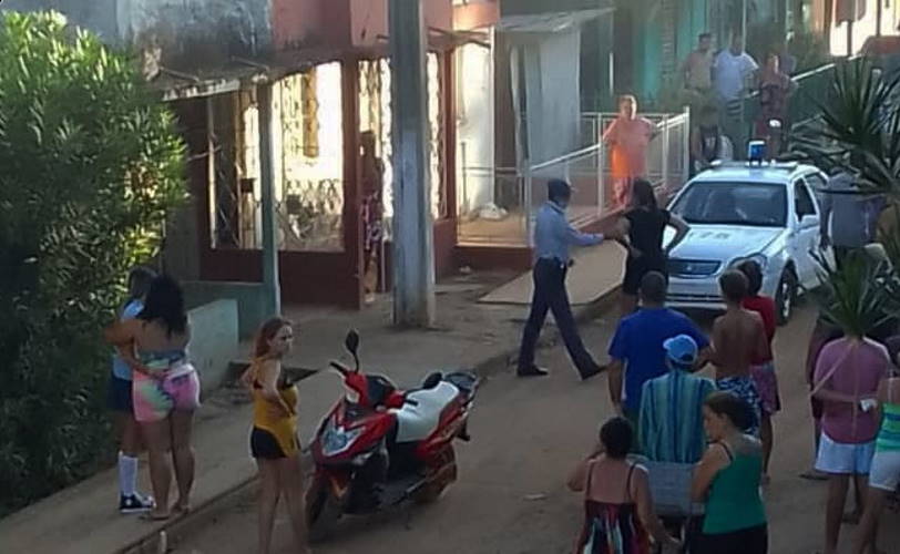 Feminicidio en Mayabeque: un hombre mata a golpes a su exesposa y luego le prende fuego