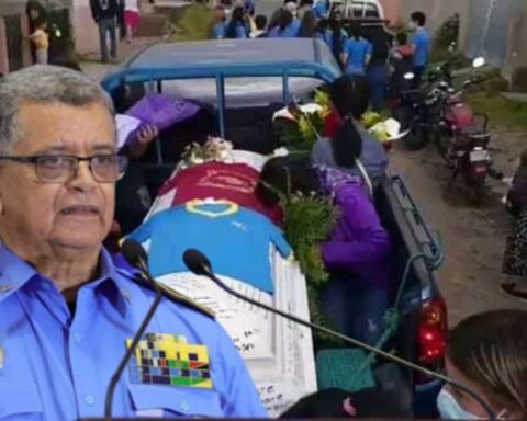 Femicides increase to a degree of frustration in Nicaragua, but the Police say that domestic violence decreases