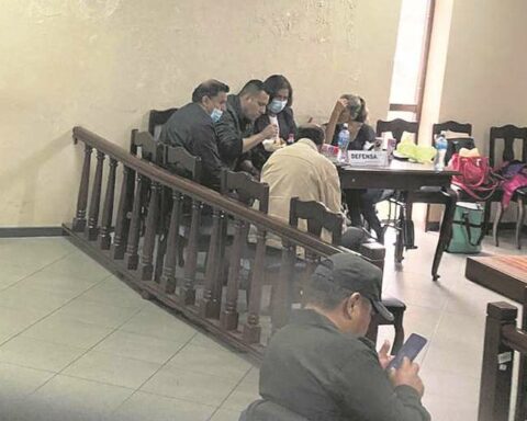 Feminicide kills her aunt, injures her cousin and the judges give her 15 years in a psychiatric hospital