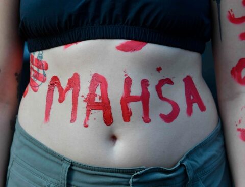 Feminist and human rights organizations repudiated violence against women in Iran