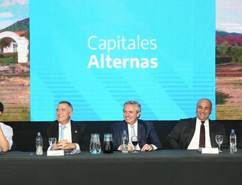 Fernández will lead a new meeting of the Federal Cabinet in San Luis