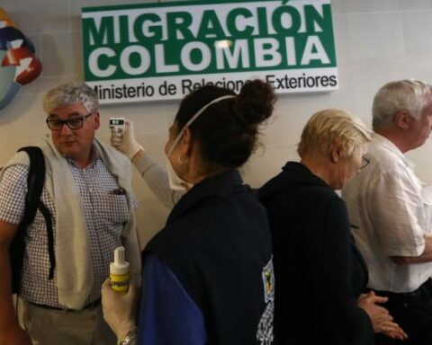 Fernando García, in charge of Migration Colombia
