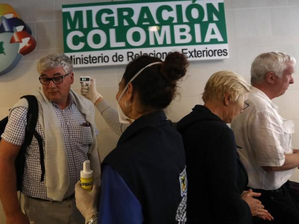 Fernando García, in charge of Migration Colombia