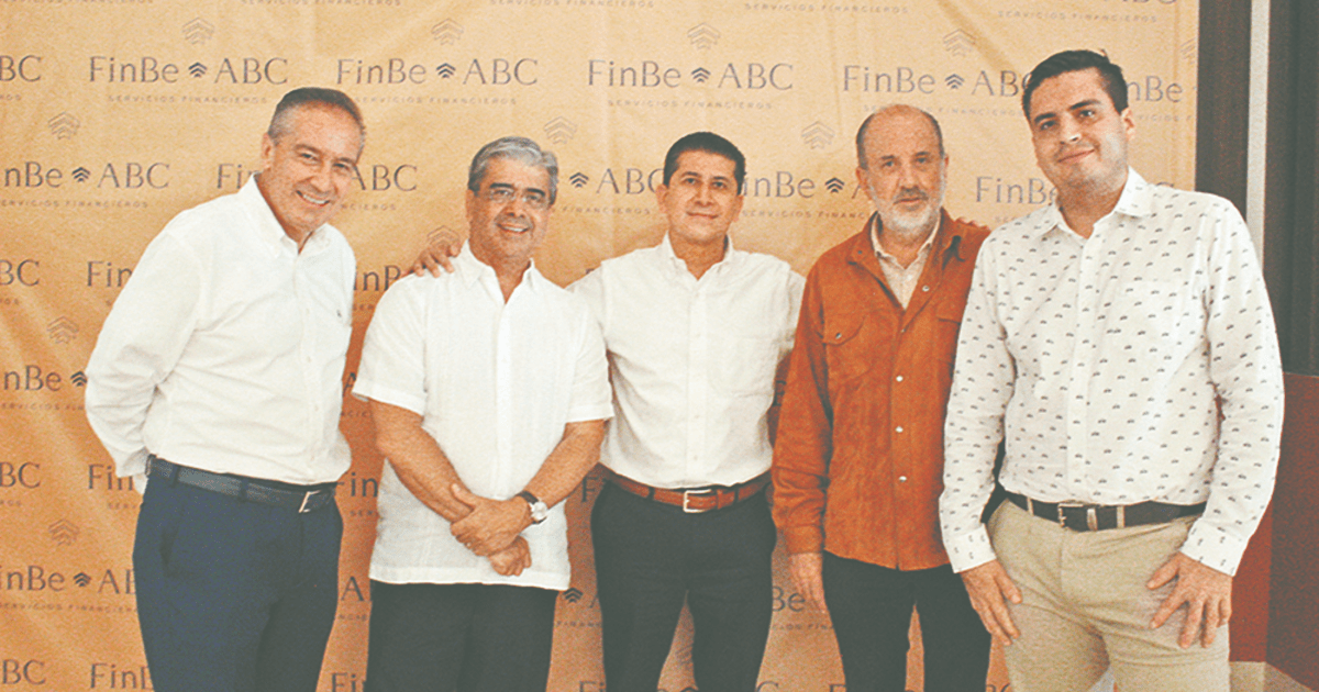 Financiera Bepensa and ABC Leasing launch a new brand: FinBe ABC