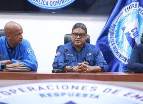 Se espera Fiona llegue a RD la mañana del lunes