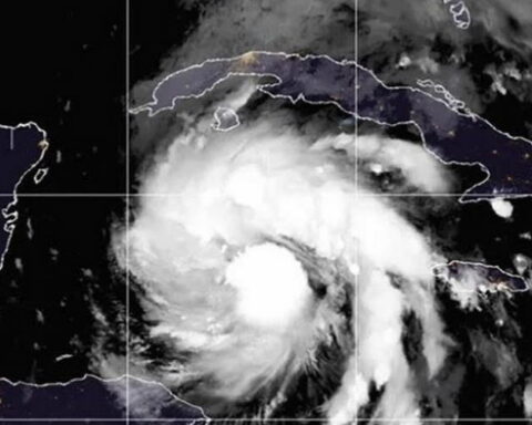 Five provinces of Cuba on cyclone alert before Ian's imminent passage