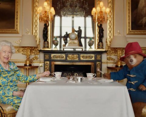 Five series and films about the life of Queen Elizabeth II