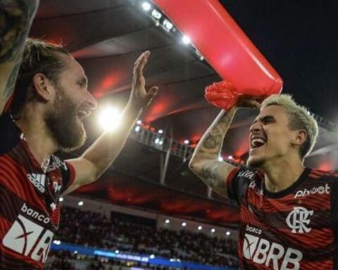 Flamengo defeats Sao Paulo and advances to the final of the Copa do Brasil