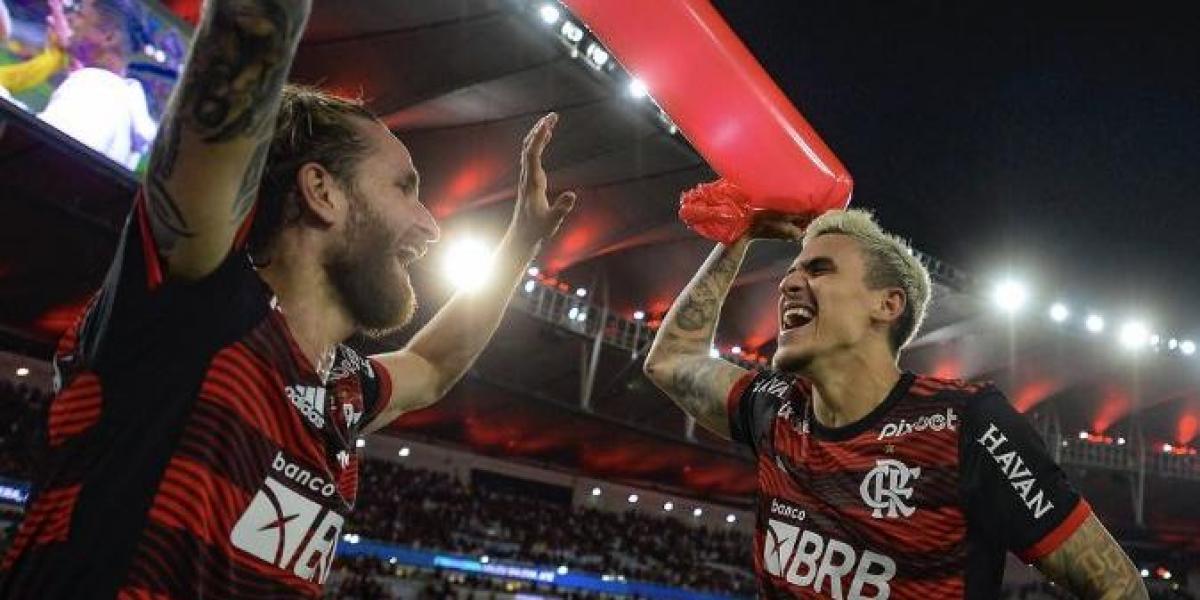 Flamengo defeats Sao Paulo and advances to the final of the Copa do Brasil