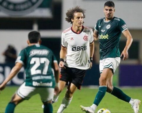 Flamengo fails to beat Goiás and Palmeiras marks distances