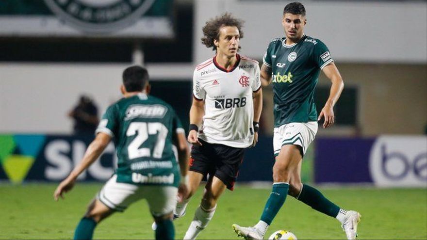 Flamengo fails to beat Goiás and Palmeiras marks distances