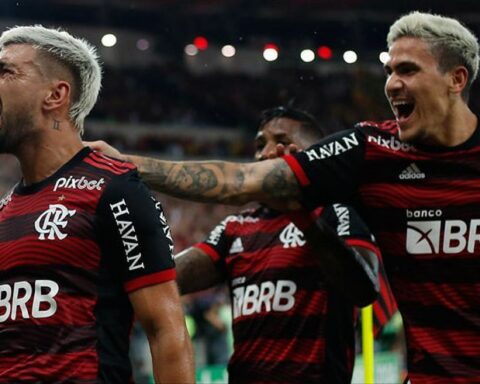 Flamengo, to the final of the Copa do Brasil