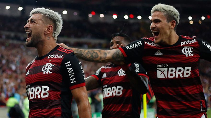 Flamengo, to the final of the Copa do Brasil