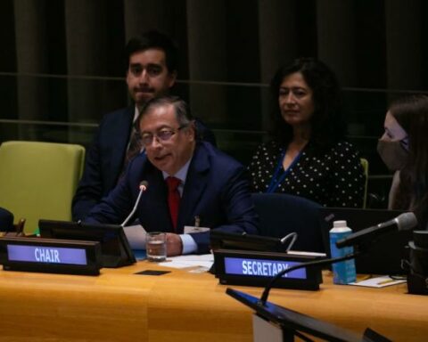 Follow Gustavo Petro's speech before the UN Assembly live