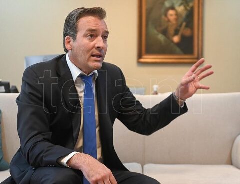 For Soria, Beraldi's argument was "demolition Man" Y "undressed lies" of the prosecutors