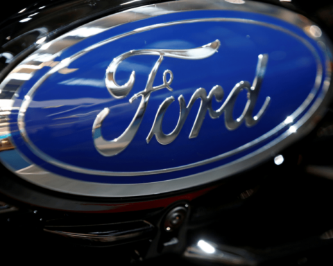 Ford shares post biggest daily drop since 2011 after cost warning