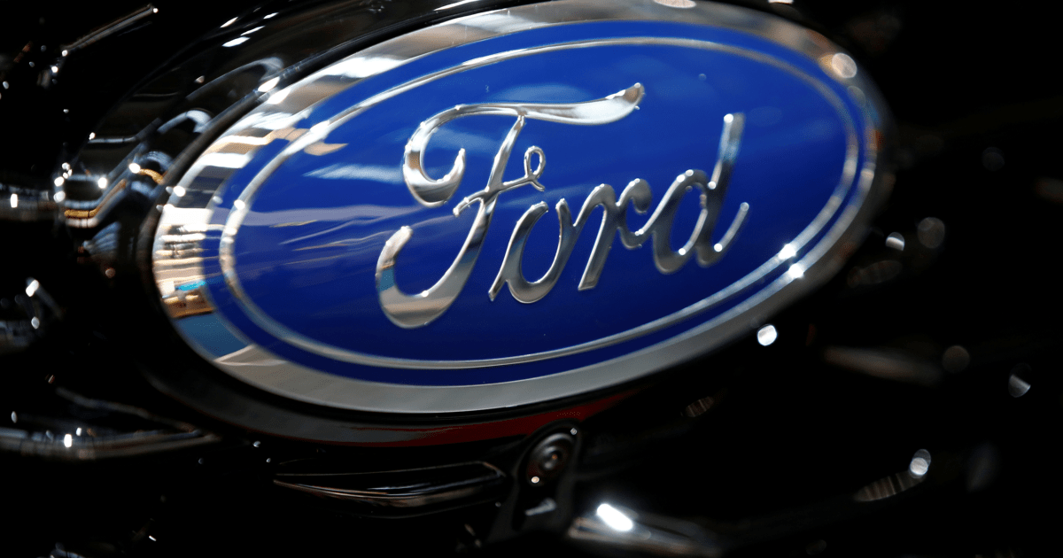 Ford shares post biggest daily drop since 2011 after cost warning