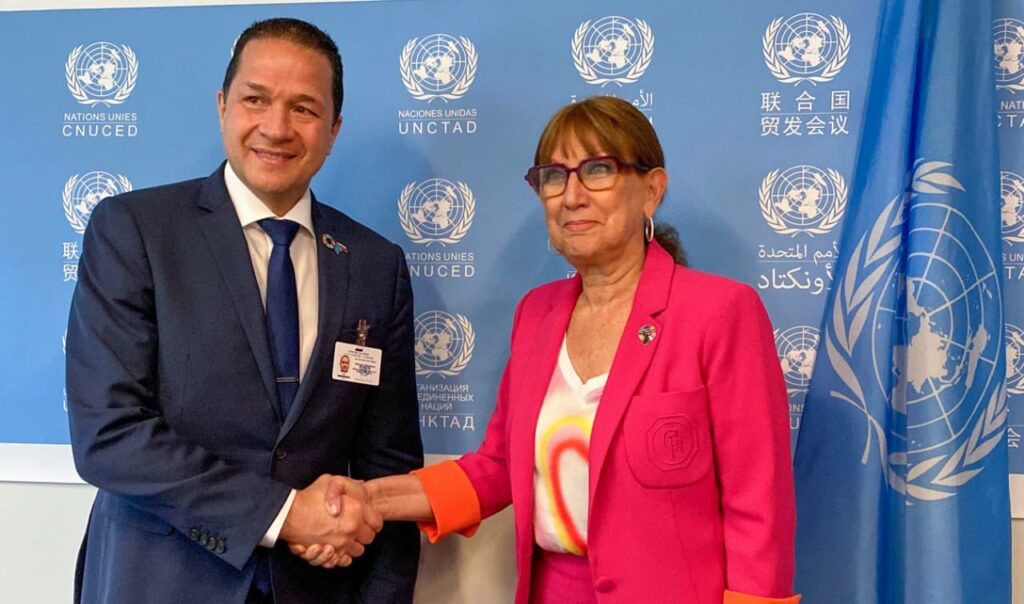 Foreign Minister exposes truth of Venezuela before the United Nations