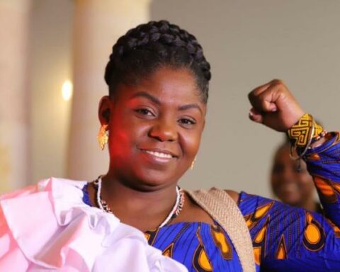 Francia Márquez, one of the 100 world leaders of Time magazine