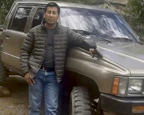 Freddy Díaz: Guard of the congressman guarded his office during sexual assault on a worker