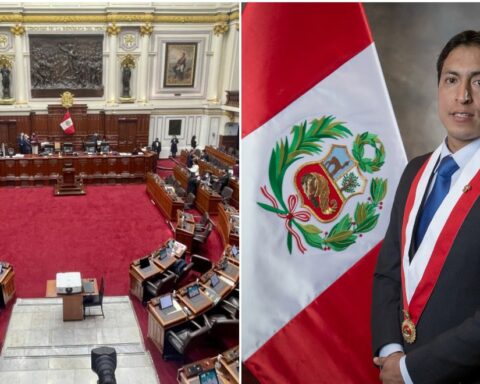 Freddy Díaz affirmed that he drank liquor with other congressmen: "I reserve the names"