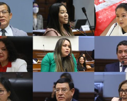 Freddy Díaz: this is the list of the 9 congressmen who drank alcohol before the alleged rape