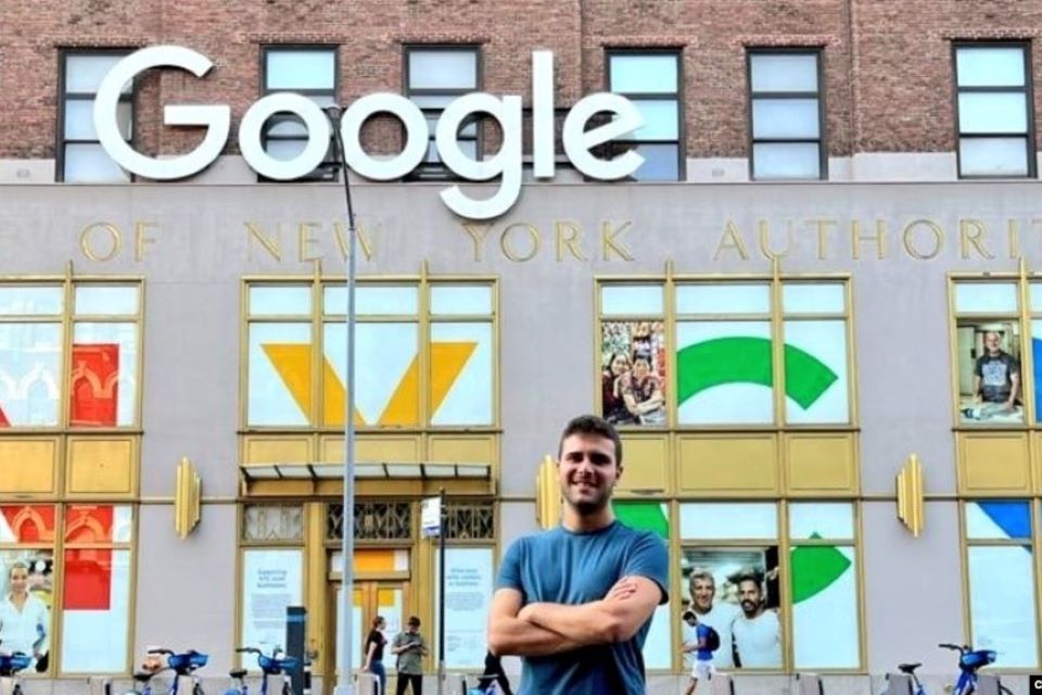 From USB to Google: the success of a Venezuelan in the technology industry