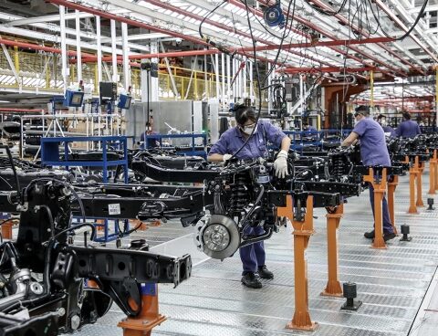 GDP grew 6.9% in the second quarter of the year